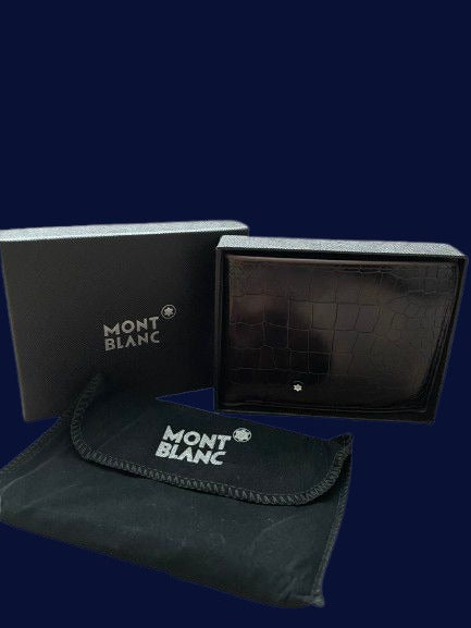 Mont Blanc Wallet