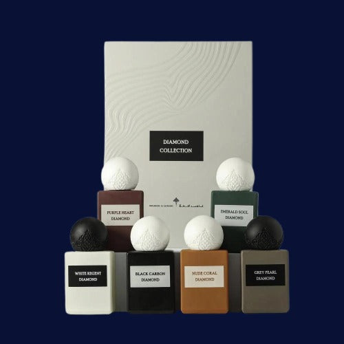 Mini Diamond 6 Pieces Set