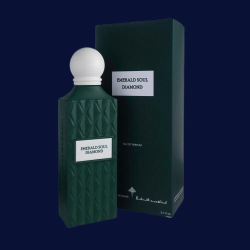 Emerald Soul Diamond IBRAQ