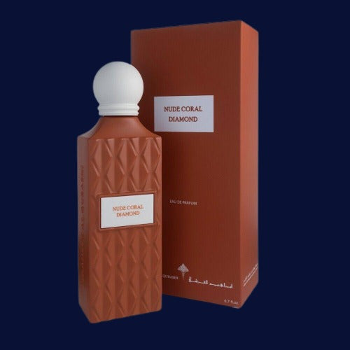 Nude Coral Diamond IBRAQ