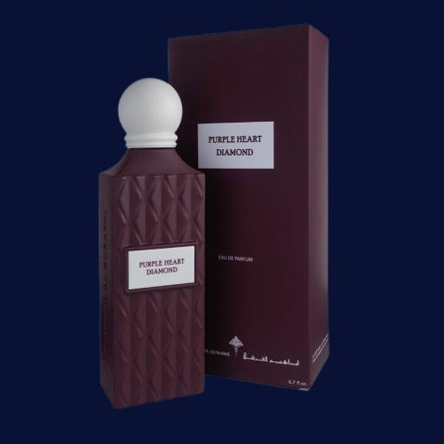 Purple Heart Diamond IBRAQ